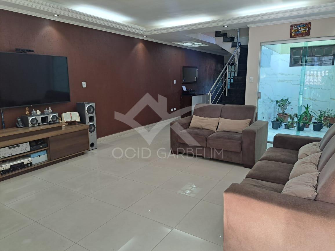 Sobrado à venda, 4 dorm Jardim Itapoan, SANTO ANDRE - SP