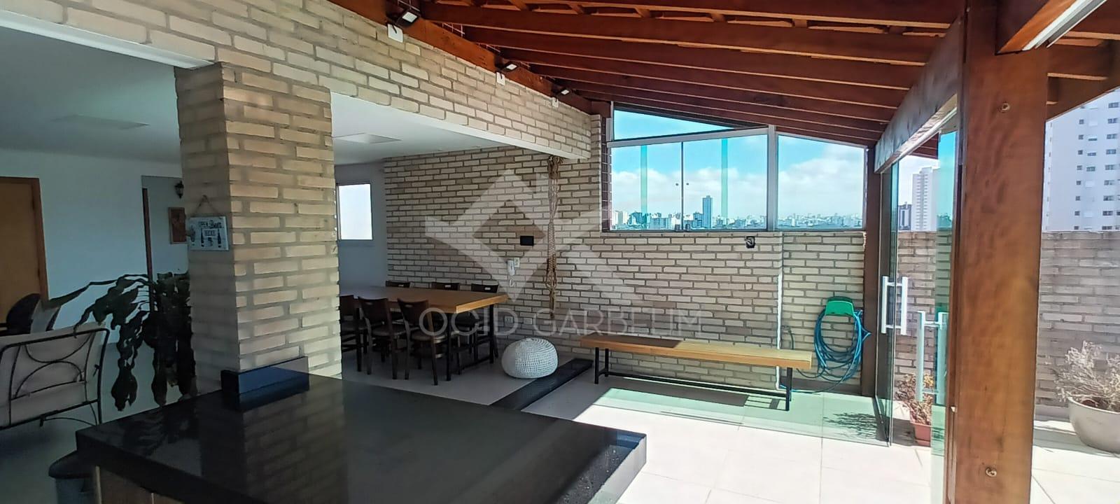 Apartamento à venda s cond.no Campestre,3 dorms  1suíte  área ...
