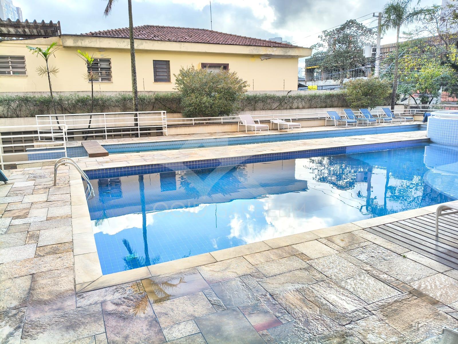 Apartamento 3 dorm, 1 suíte Casa Branca, SANTO ANDRE - SP