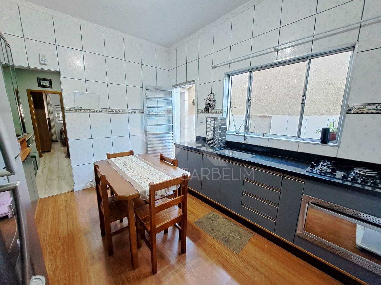 Casa Térrea 3 dorm à venda, Parque Capuava, SANTO ANDRE - SP