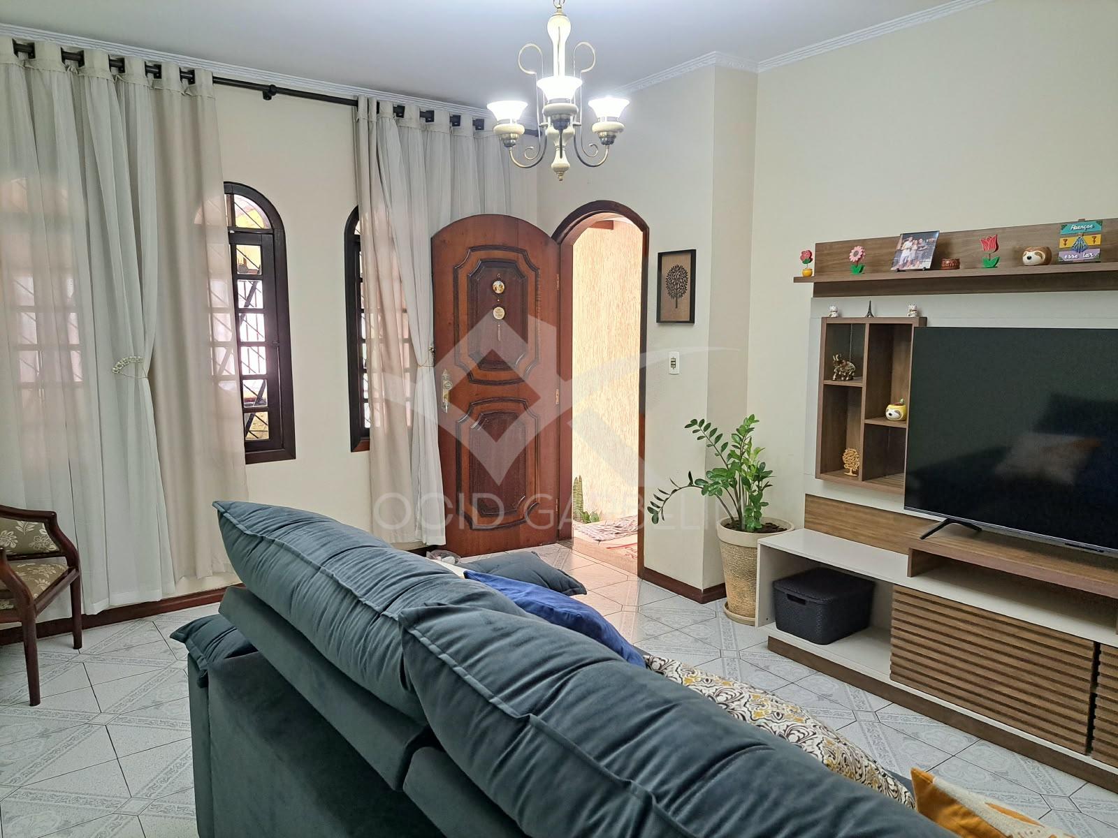 Casa Térrea 2 dom à venda, Parque Novo Oratório, SANTO ANDRE - SP
