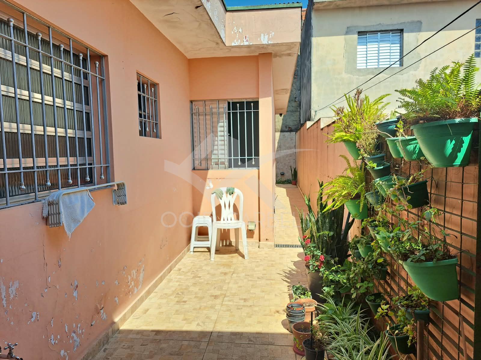 Casa T?rrea, 2 Dorm ? venda, Parque Novo Orat?rio, SANTO ANDRE...