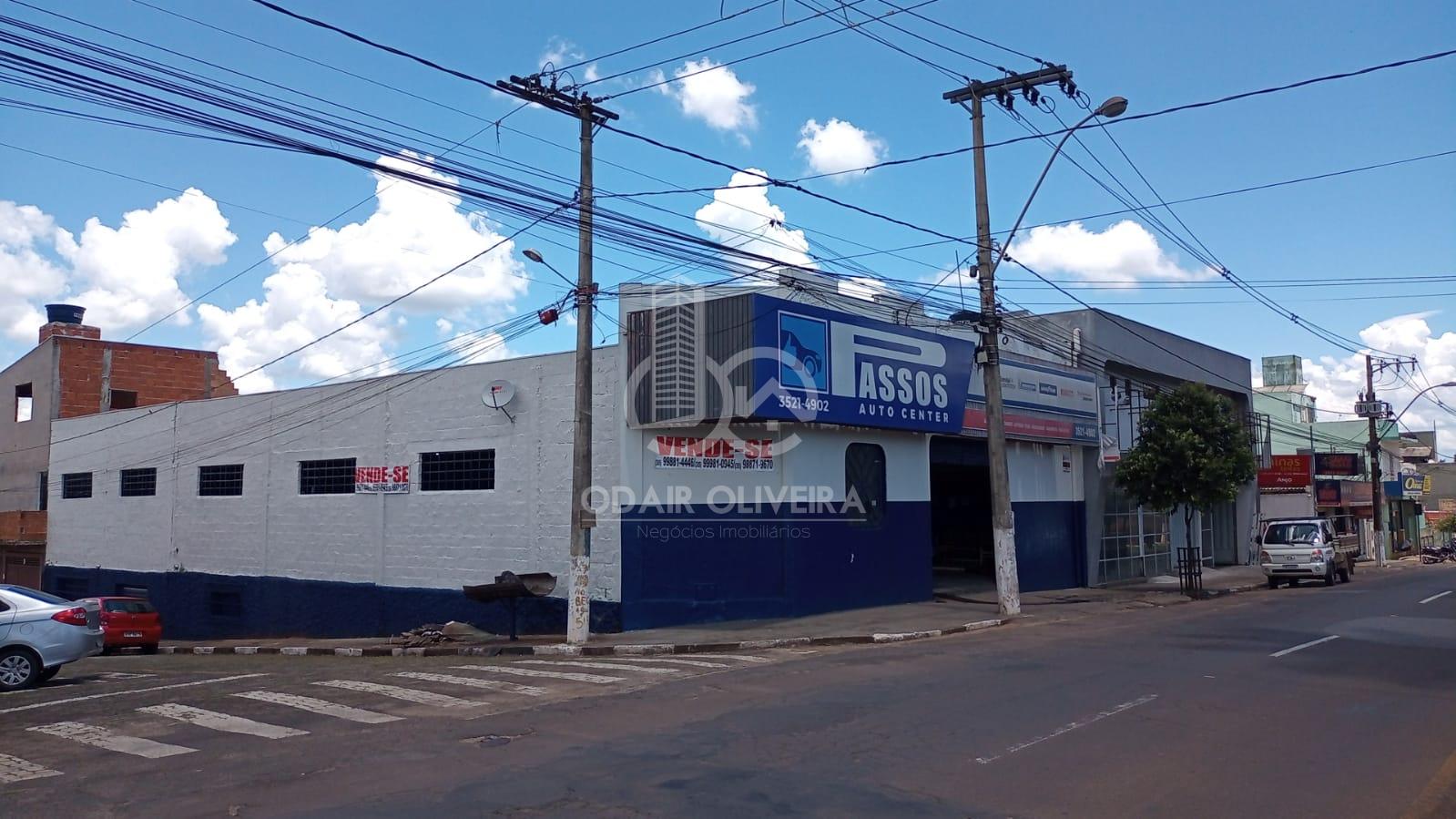 Odair Oliveira Negócios Imobiliários em Passos MG