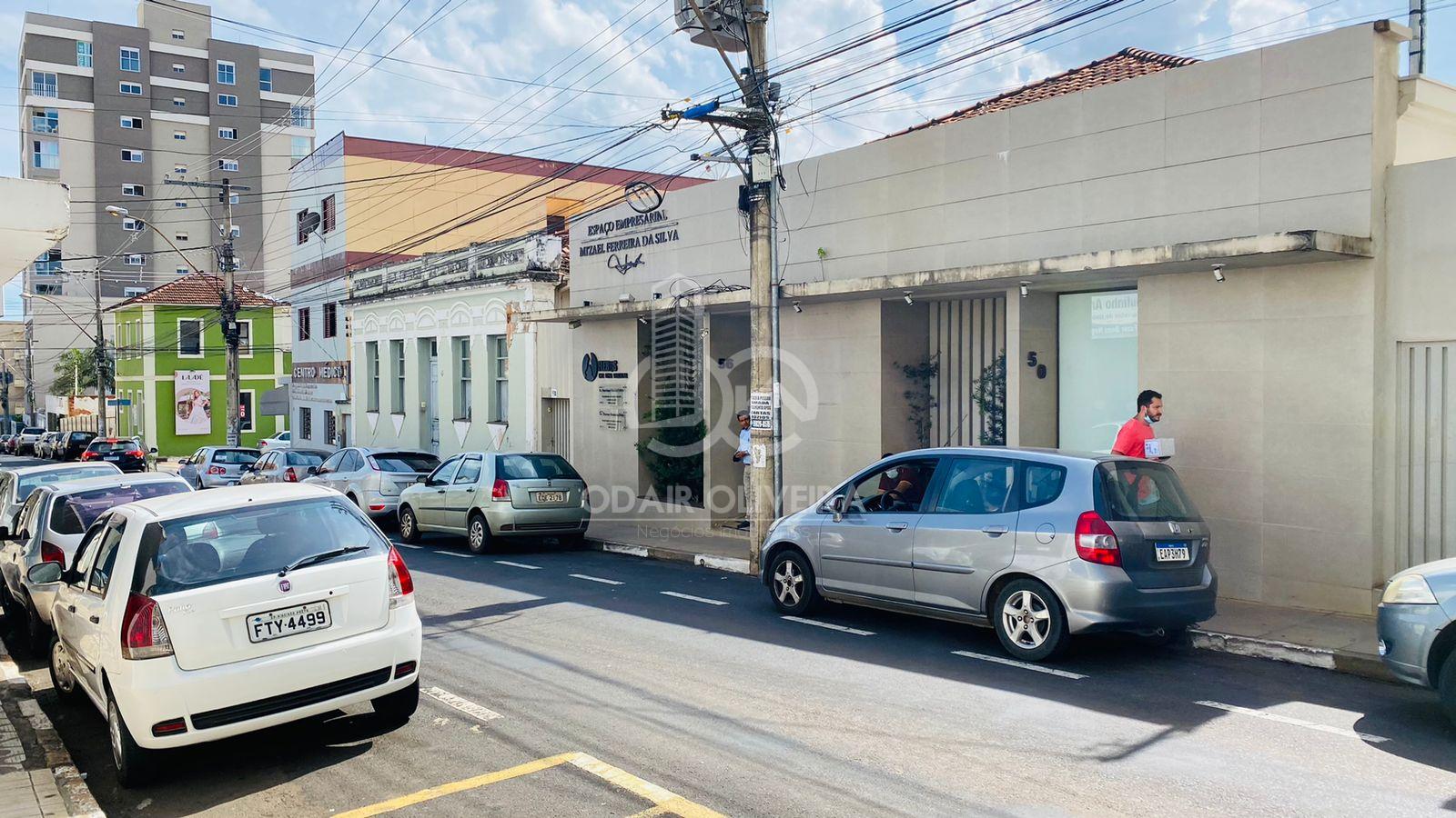 Odair Oliveira Negócios Imobiliários em Passos MG