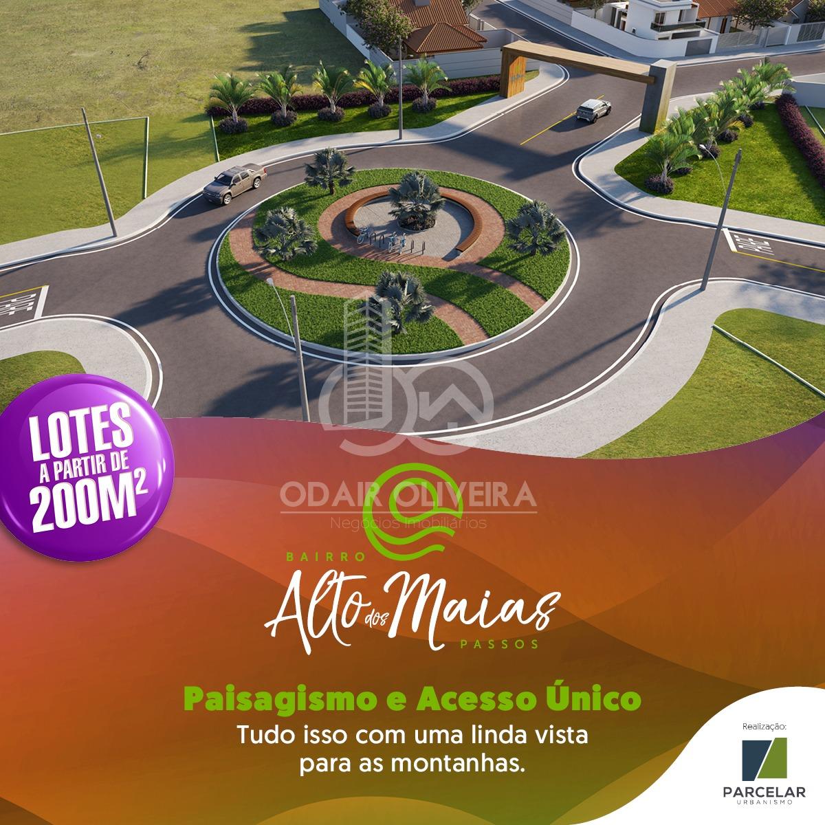 Odair Oliveira Negócios Imobiliários em Passos MG