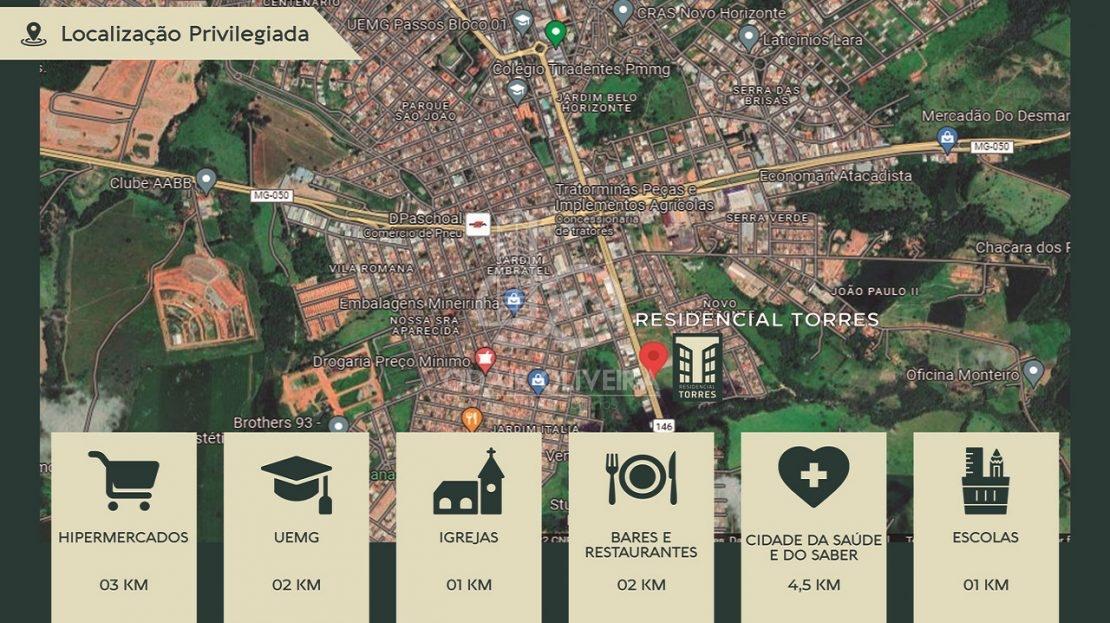 Odair Oliveira Negócios Imobiliários em Passos MG