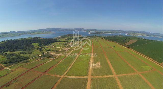 TERRENO A VENDA EM SHANGRYL II, SAO JOSE DA BARRA - MG