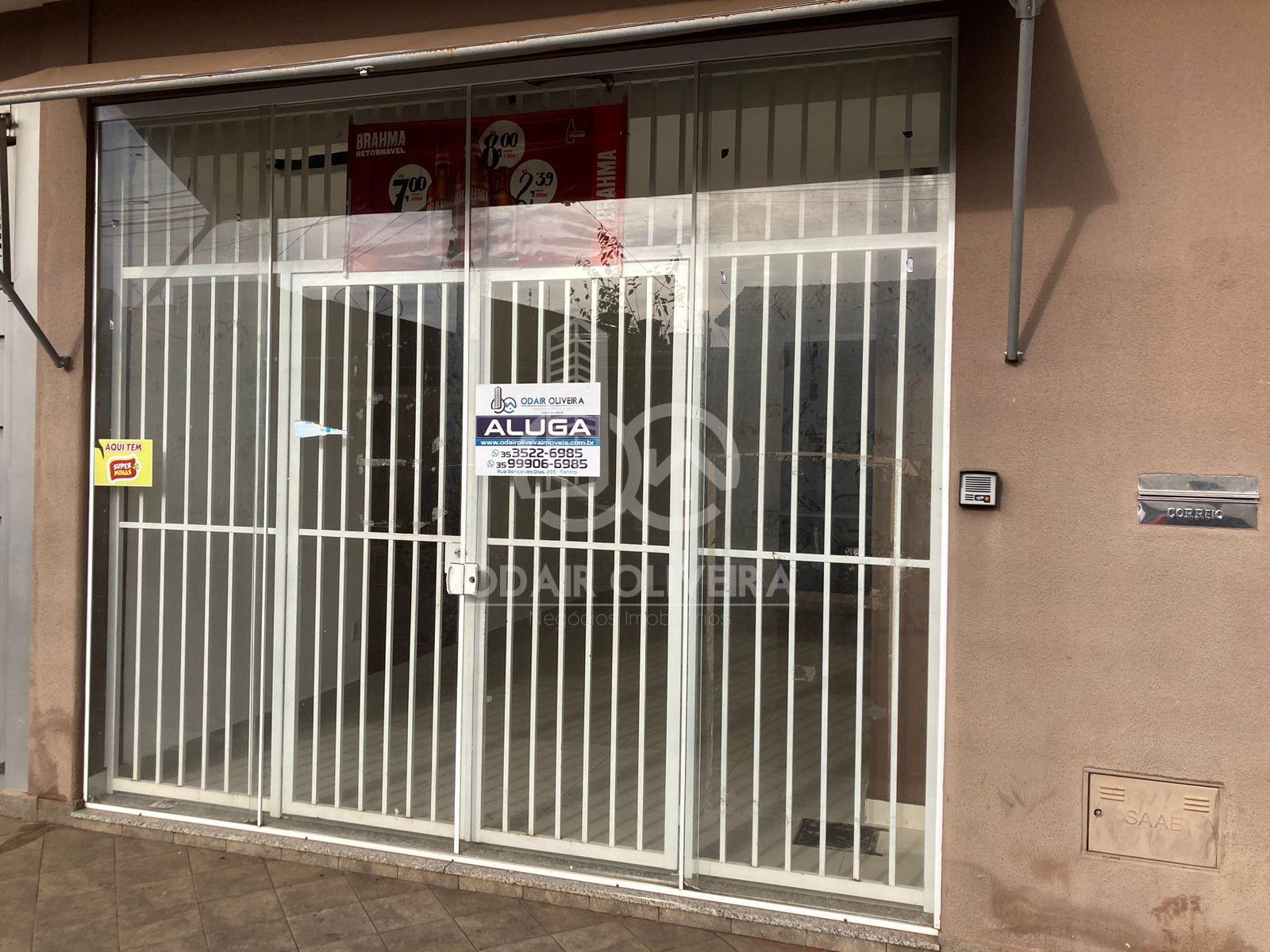 CMODO COMERCIAL PARA LOCAONO BAIRRO JD ITALIA PASSOS - MG