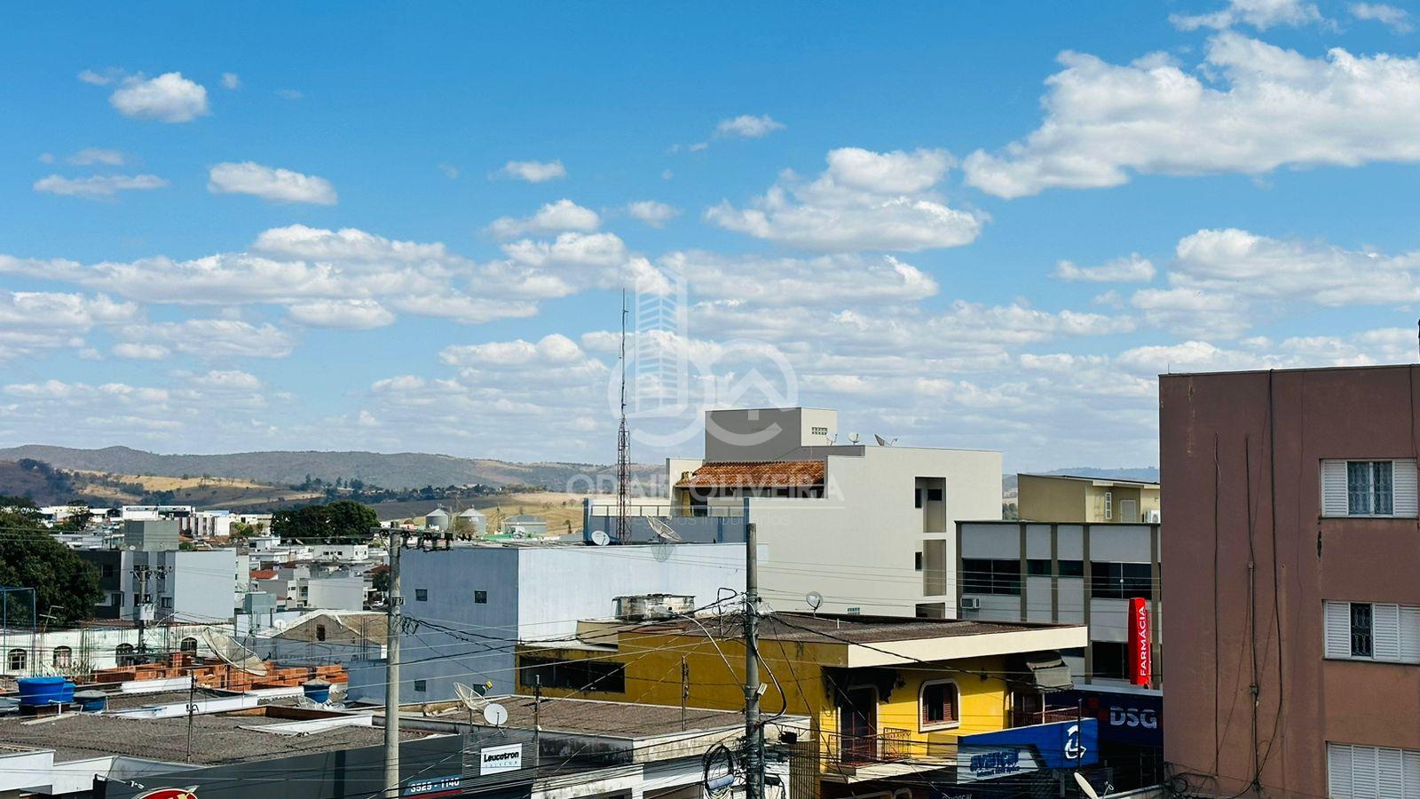 Apartamento com tima localizao para locao, CENTRO, PASSOS - MG