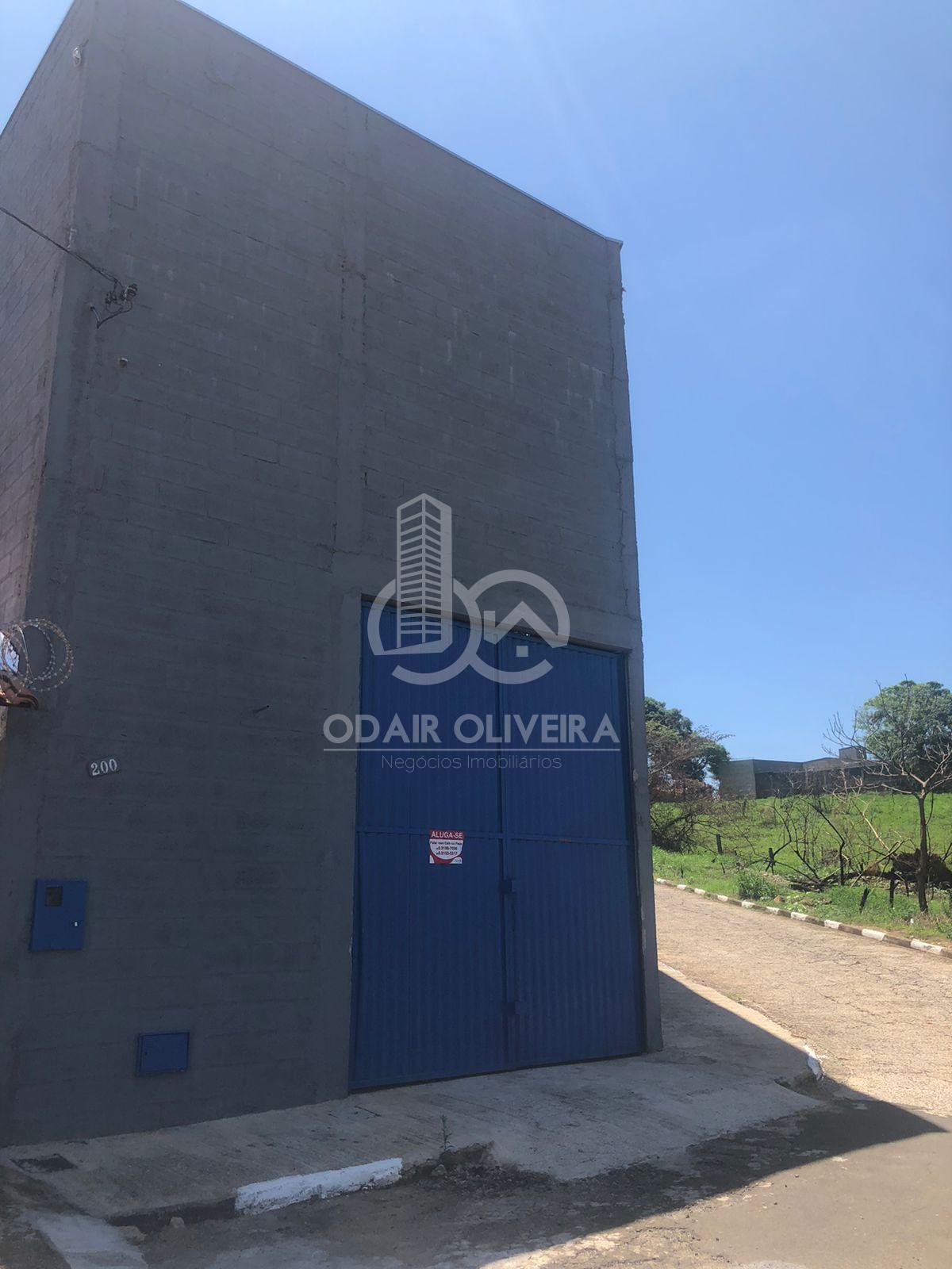 Barracão para locação, Planalto PASSOS - MG