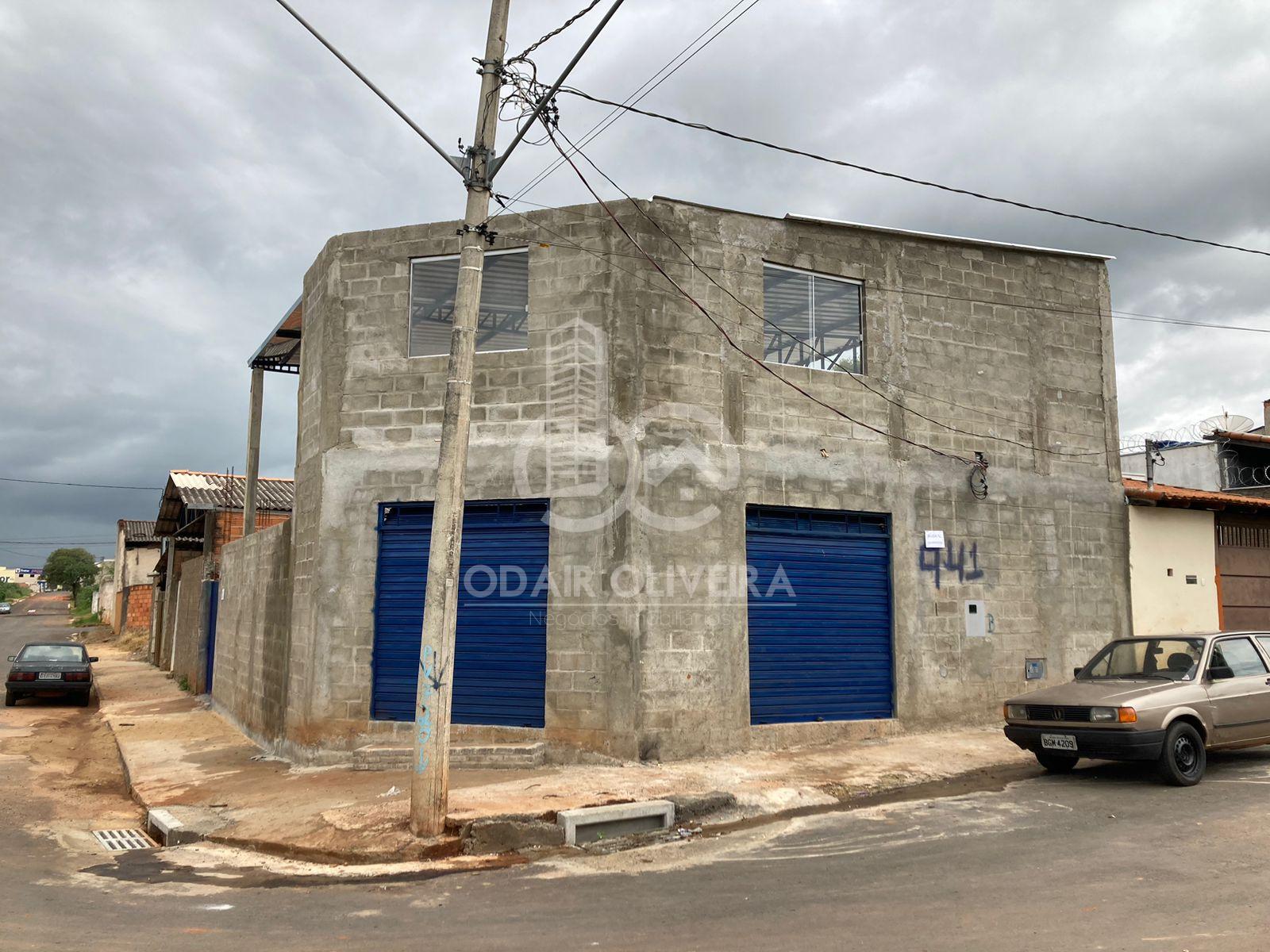 Barracão de 215m  disponível para locação, Belo Horizonte, PASSOS - MG