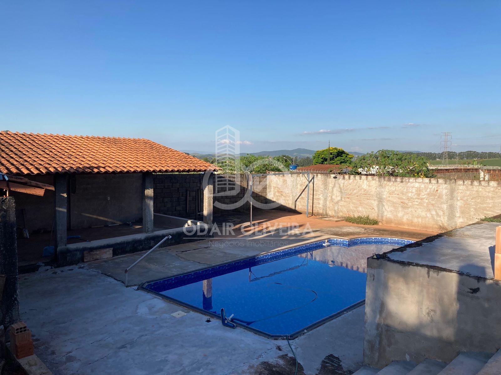 Chcara de 3 quartos, com rea gourmet  venda, Condominio Luciana, PASSOS - MG