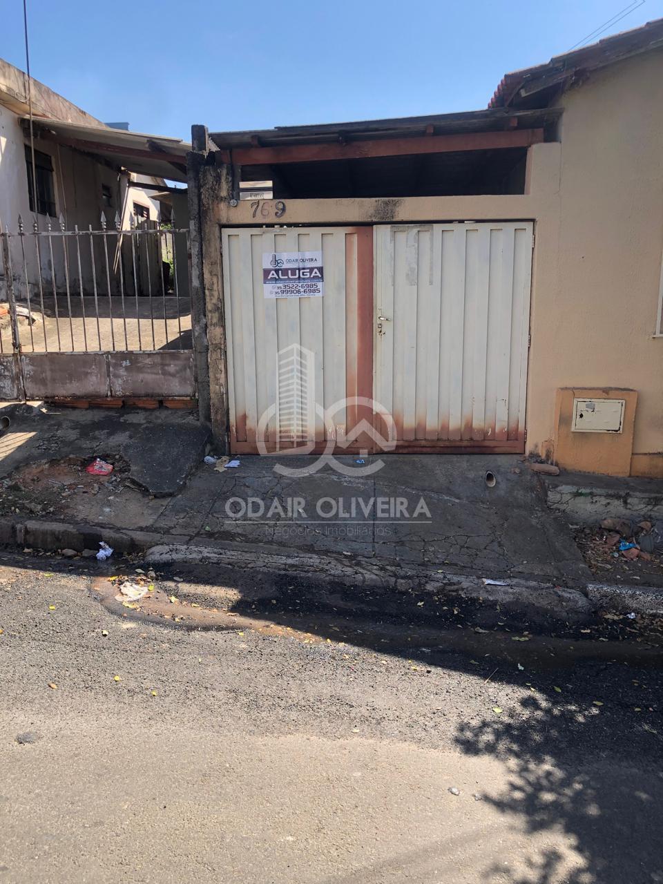 Odair Oliveira Negócios Imobiliários em Passos MG