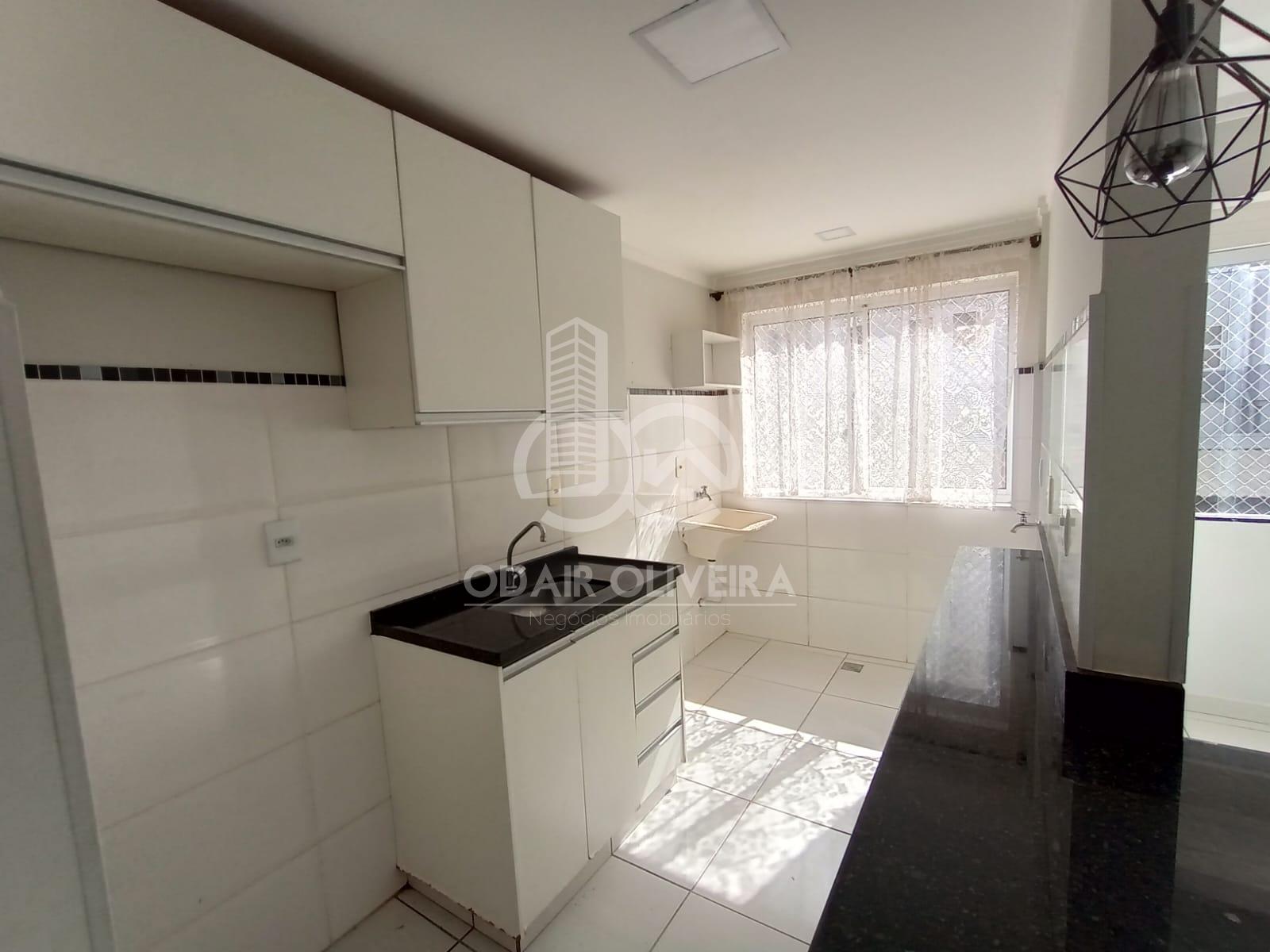 APARTAMENTO COM ARMARIOS PARA LOCA��O - SANTA LUZIA, PASSOS - MG