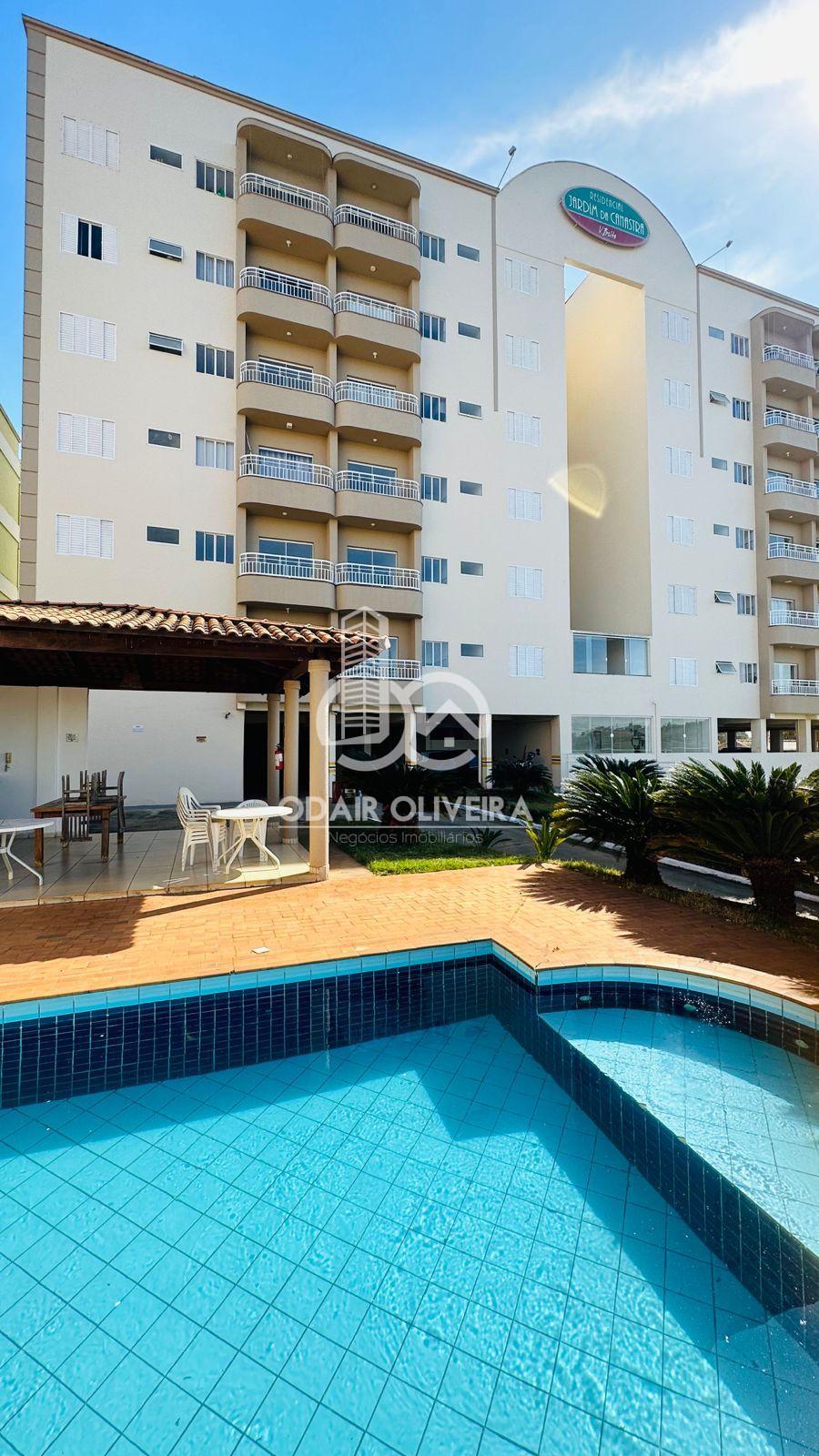 APARTAMENTO PARA LOCAO NO JARDIM CANASTRA - PASSOS MG