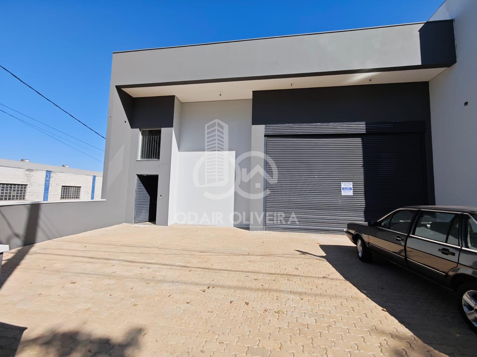 GALPÃO COMERCIAL DISPONIVEL PARA LOCAÇÃO - ACLIMAÇÃO - PASSOS - MG