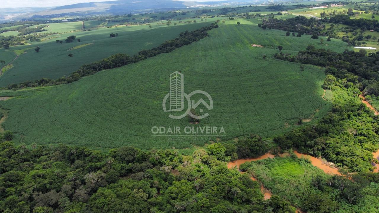 FAZENDA COM 82 HECTARES A VENDA PRXIMO DO RIO GRANDE - MG-050 PASSOS