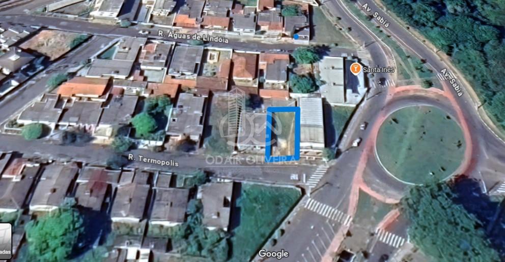 LOTE DE 330M  A VENDA NO BAIRRO MUARAMA, PROXMO AVENIDA SABI , PASSOS - MG