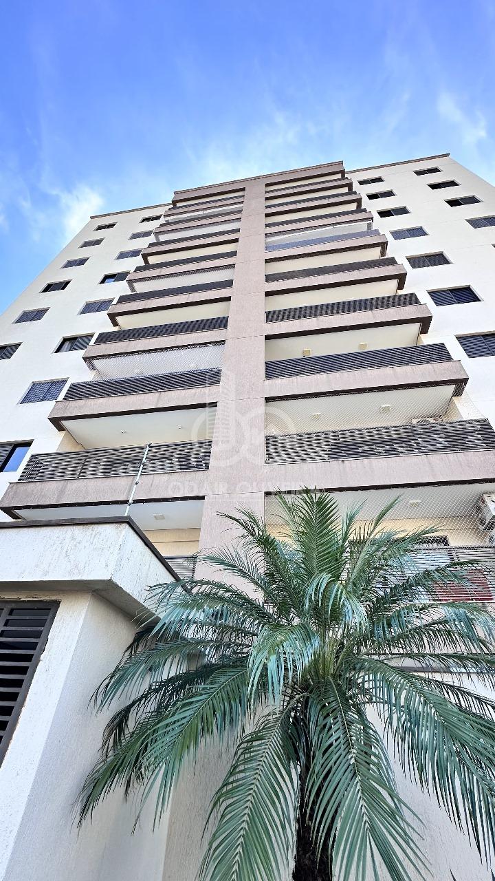Apartamento prximo ao CPN e a Santa Casa de Passos MG, com 1 sute   2 quartos
