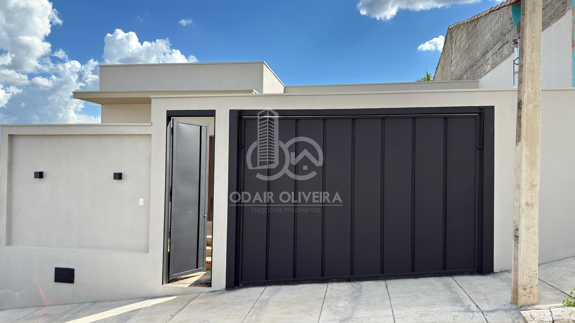 Casa novinha  venda no bairro Aroeiras e 200 m  - Pronta pra morar.