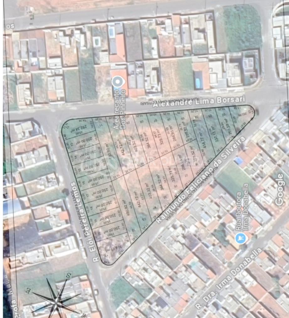 Exclusividade no bairro Nova Passos  Lote com aproximadamente 260,00m 