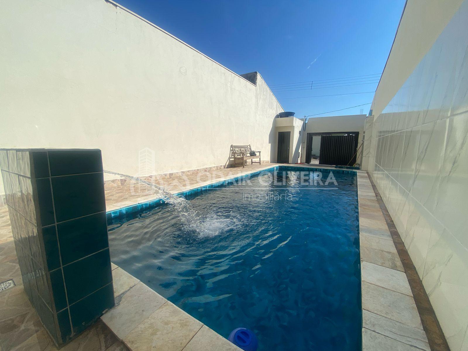 AREA DE LAZER COM PISCINA A VENDA NO BAIRRO NOSSA SENHORA DE FATIMA - PASSOS-MG