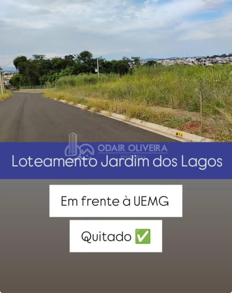 Terreno Jardim dos Lagos