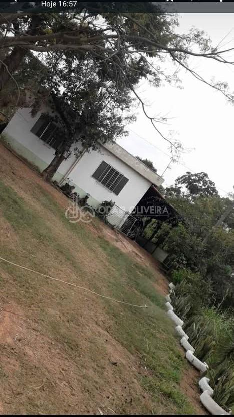 CHACARA DE 1.500M  COM CASA DE 2 DORMITORIOS A VENDA NO SANTA LUZIA, PASSOS - MG