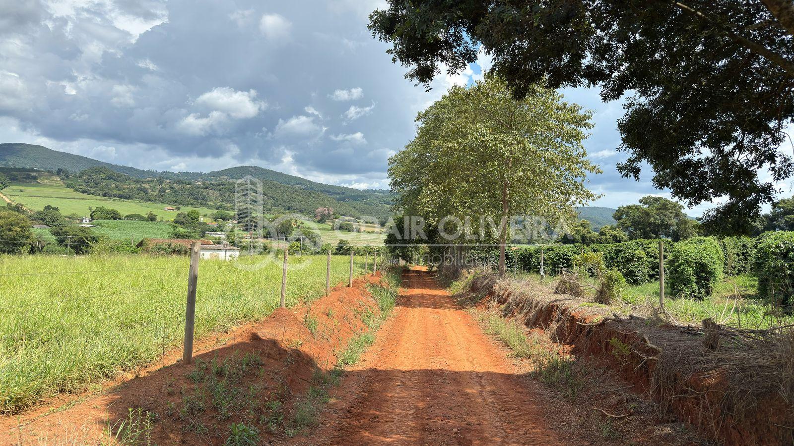 Rural com 6.7 alqueires  venda, ZONA RURAL, PASSOS - MG