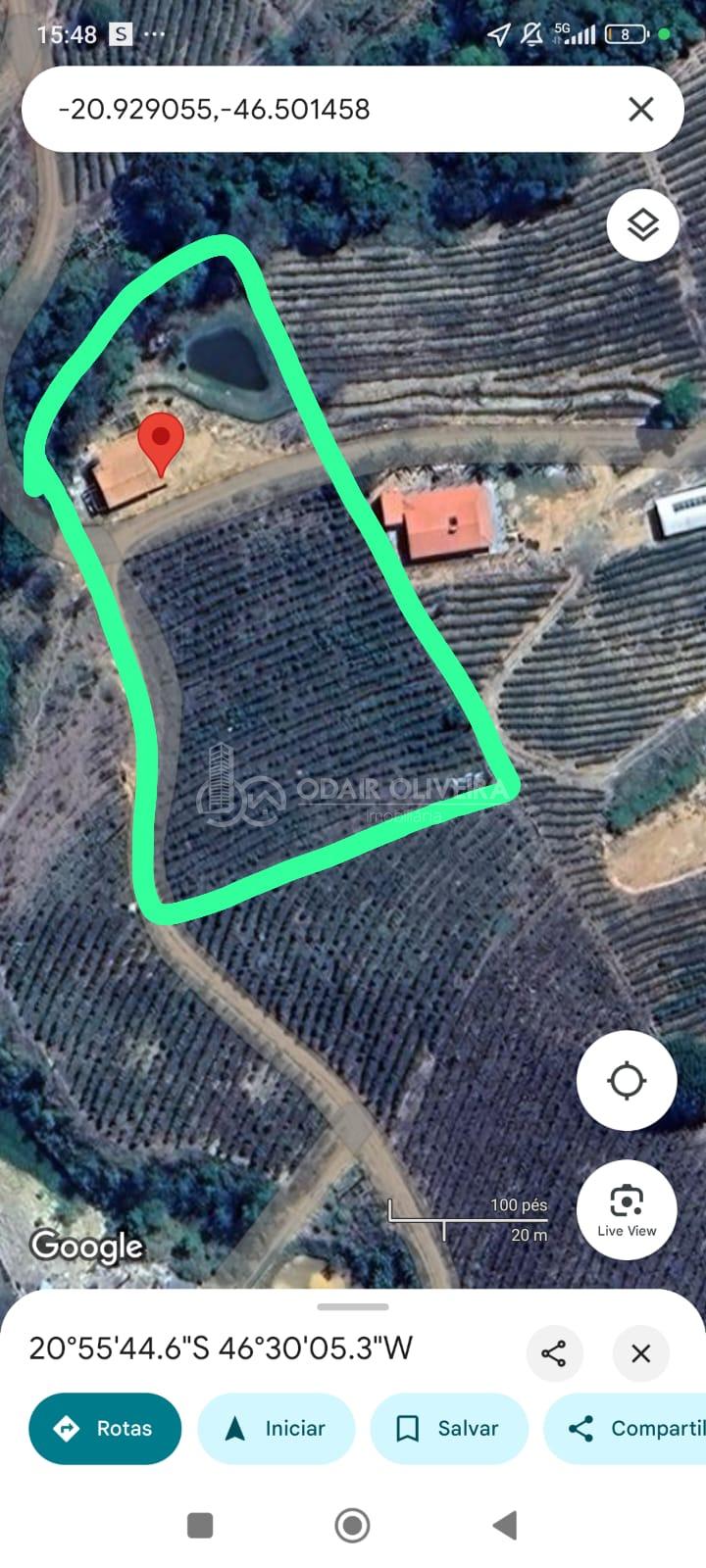 Odair Oliveira Negócios Imobiliários em Passos MG