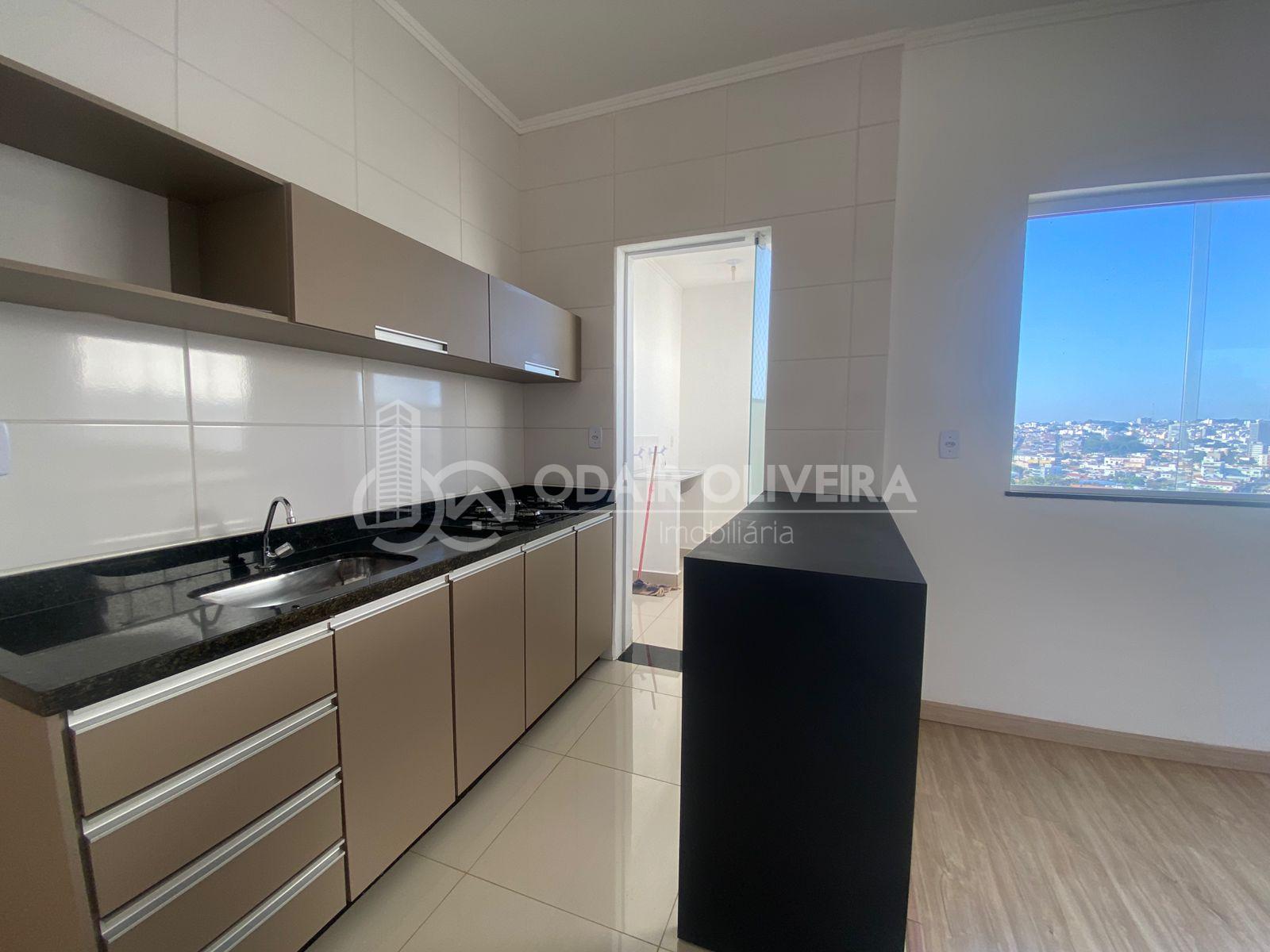 APARTAMENTO COM 2 DORMITORIOS E SACADA DISPONIVEL PARA LOCAO - PASSOS - MG