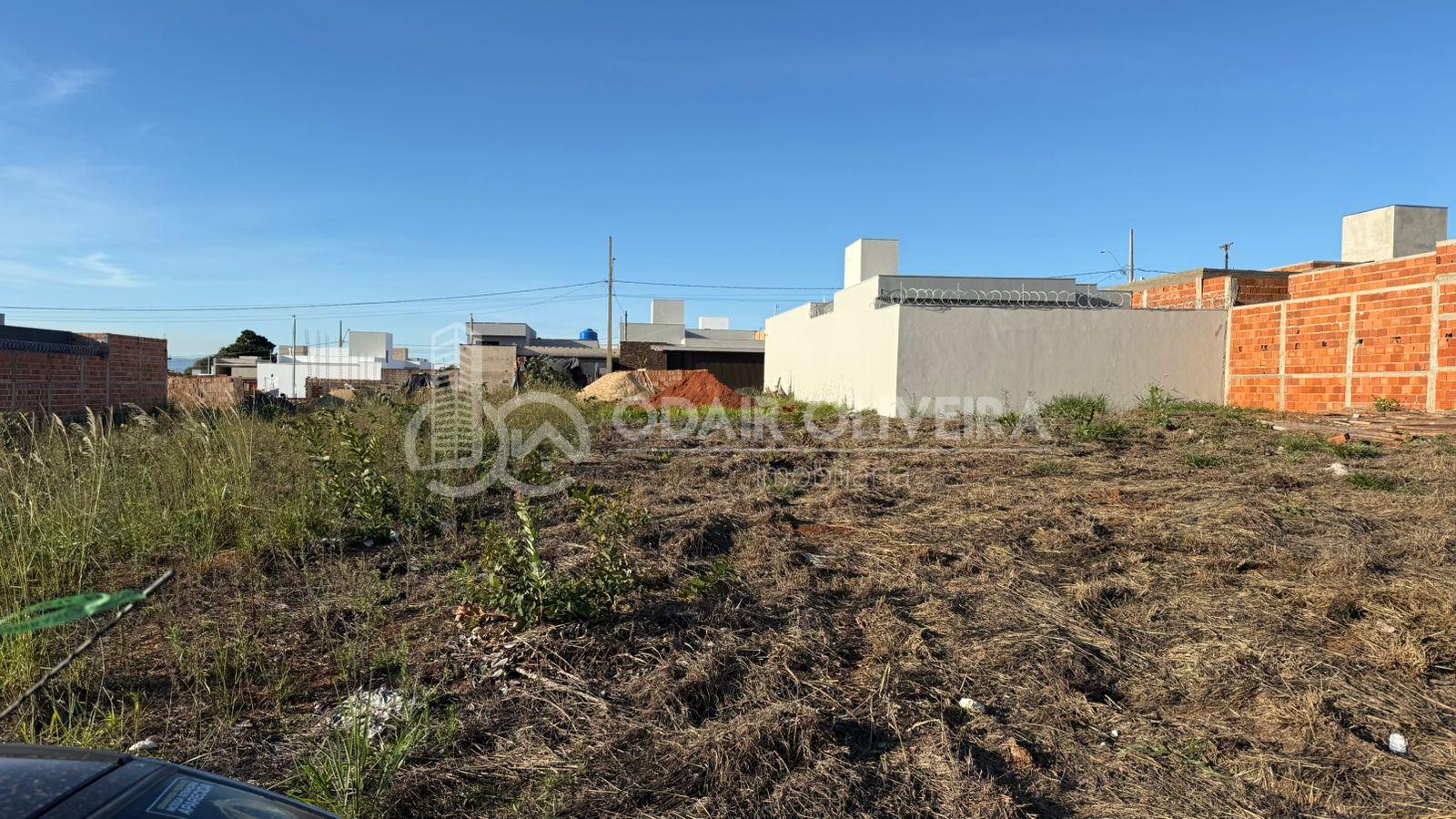 LOTE DE 250M  A VENDA NO BAIRRO VILAGIO DITALIA - PASSOS - MG