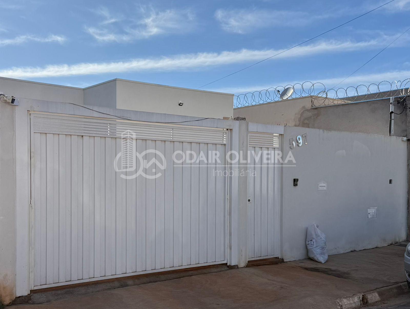 CASA RECM CONTRUDA DISPONVELPARA LOCAO, BAIRRO JARDIM CANAD - PASSOS - MG