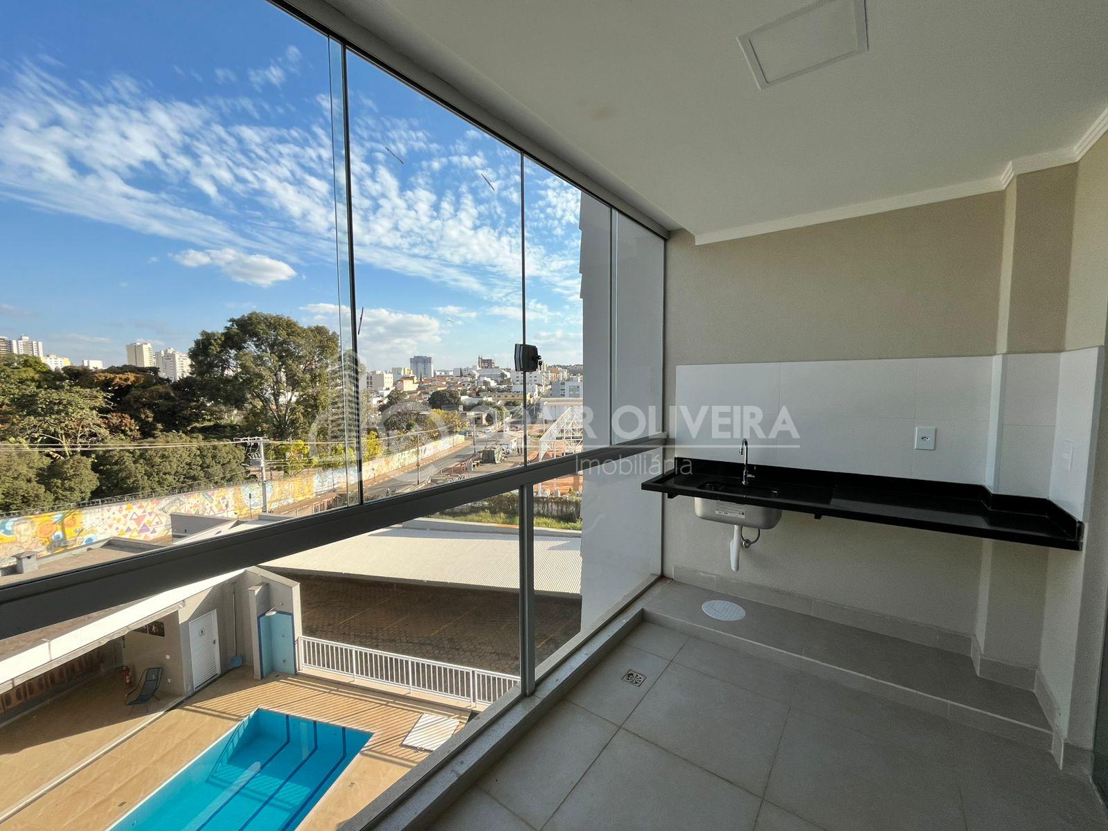Apartamento para locao com dois quartos e uma sute,CANJERANUS, PASSOS - MG