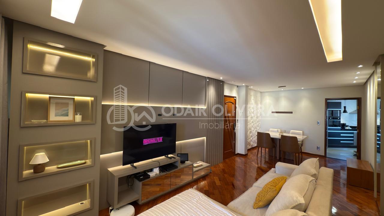 Apartamento com 3 dormitrios sendo 1 sute  venda, Jardim Vila Rica, PASSOS - MG