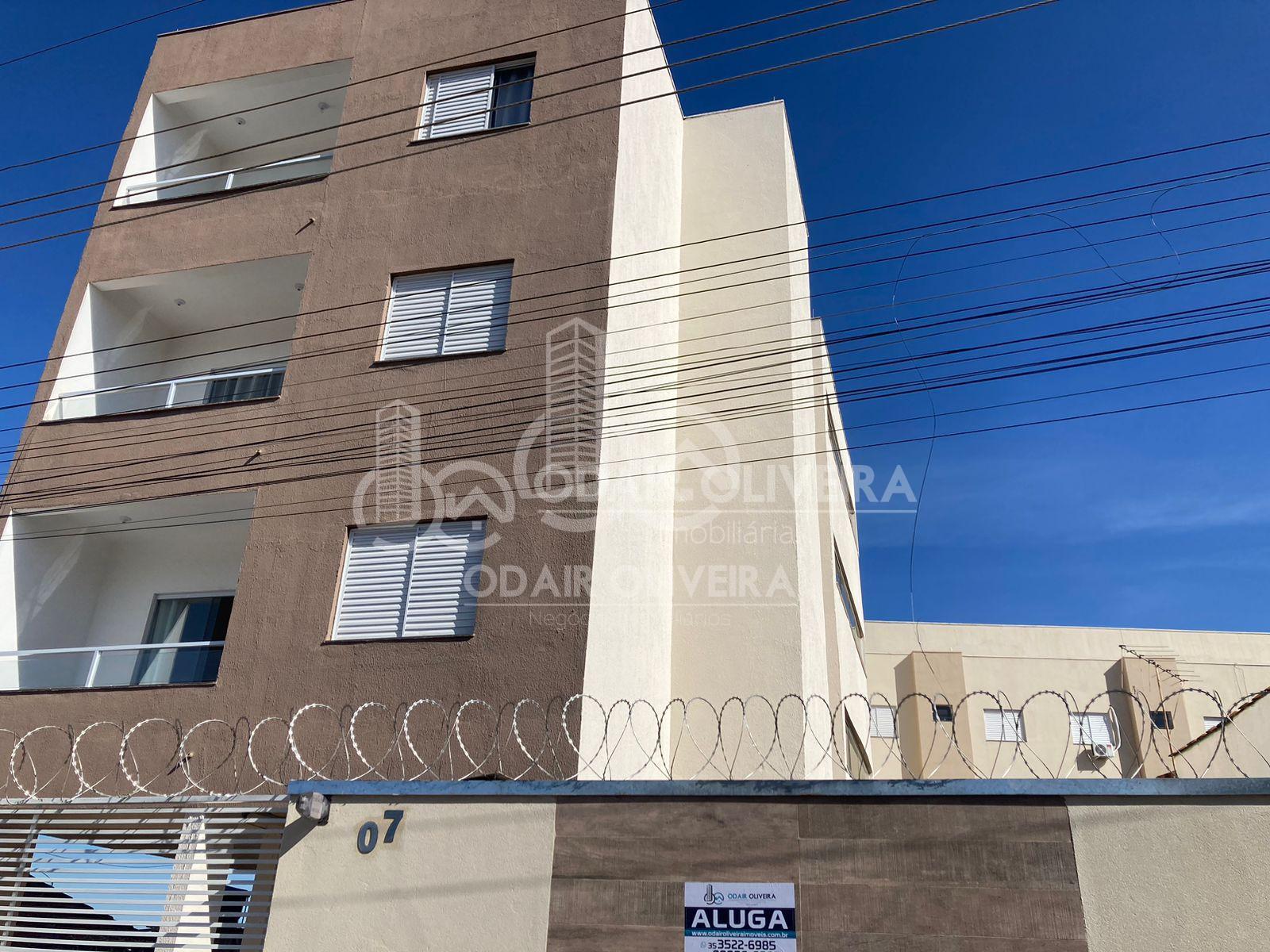 Apartamento com tima localizao, com 2 Quartos, Coimbras, PASSOS - MG