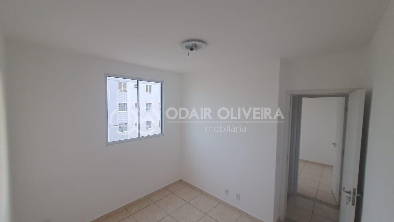 Apartamento  venda, no Residencial Park Club em Passos -MG