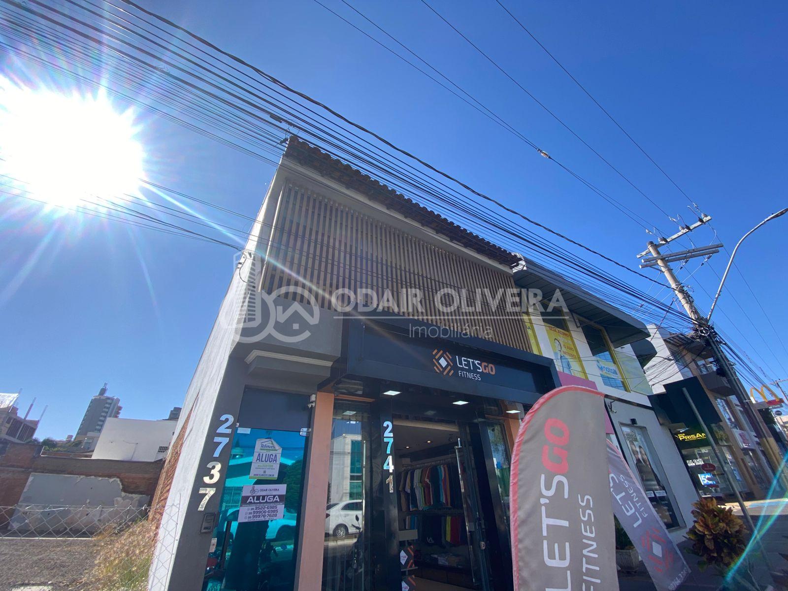 5 SALAS COMERCIAS DISPONIVEL PARA LOCAO AV DA MODA - CENTRO, PASSOS - MG