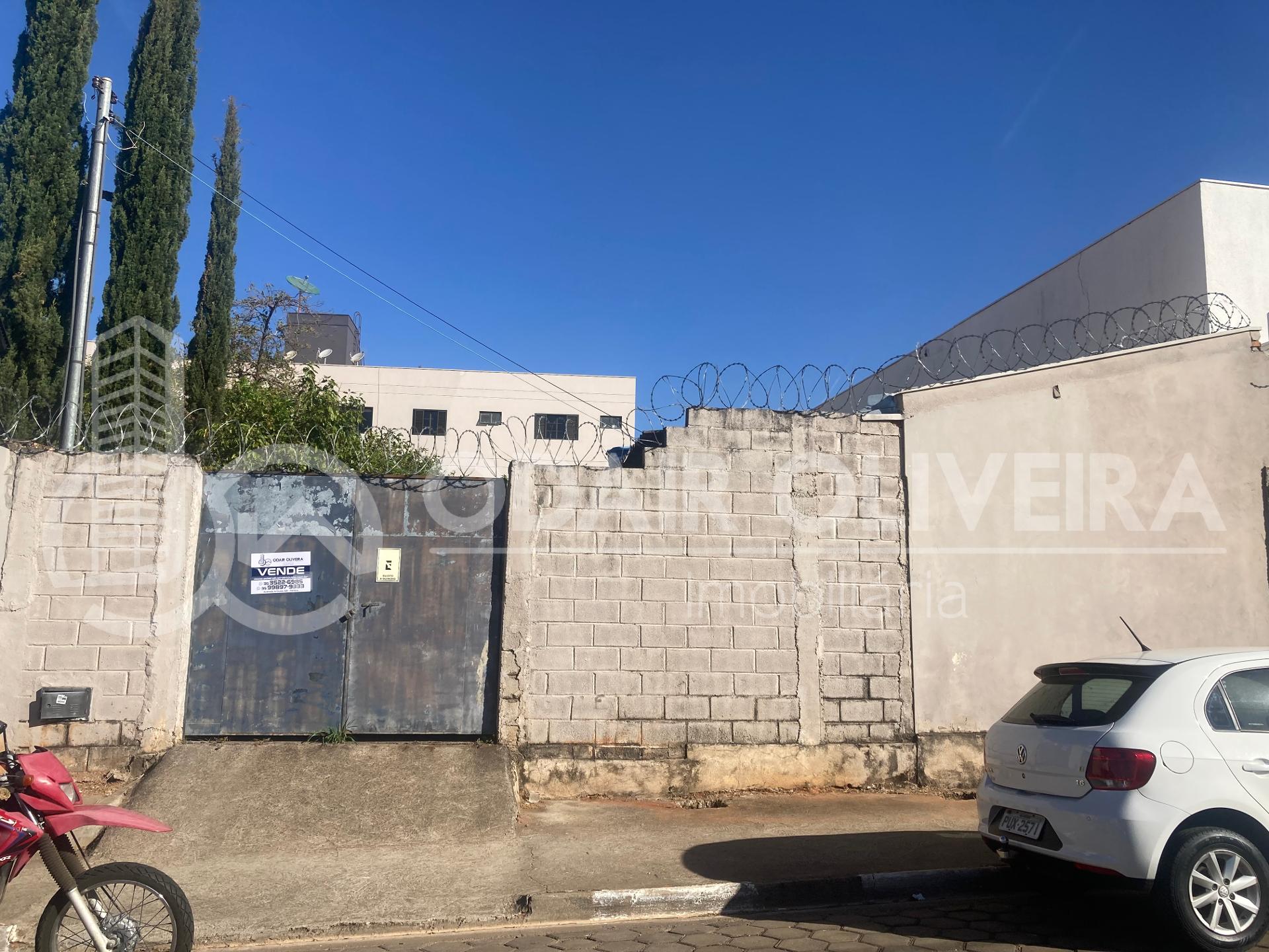 Lote Comercial Estratgico proxima  Santa Casa de Passos MG