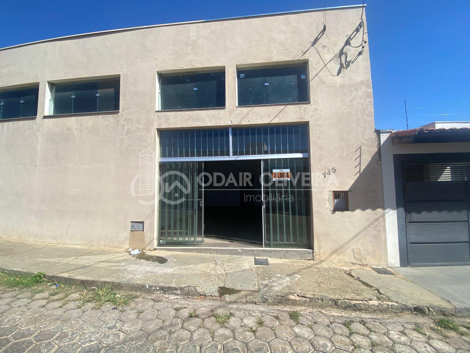 Comercial para locao, Penha, PASSOS - MG