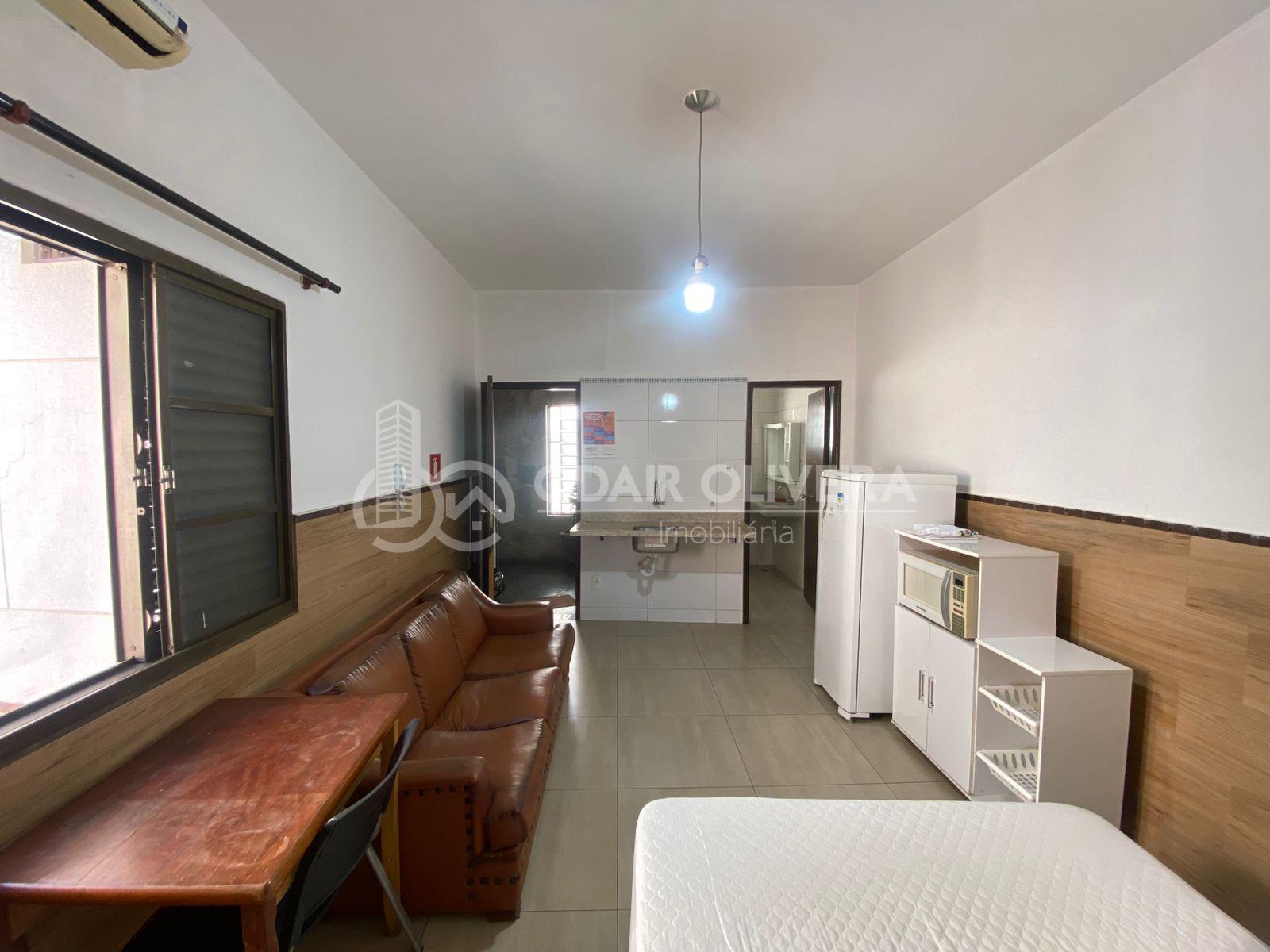 KITNET MOBILIADA POR R 900,00 REAIS NA AVENIDA AROUCA - CENTRO, PASSOS - MG