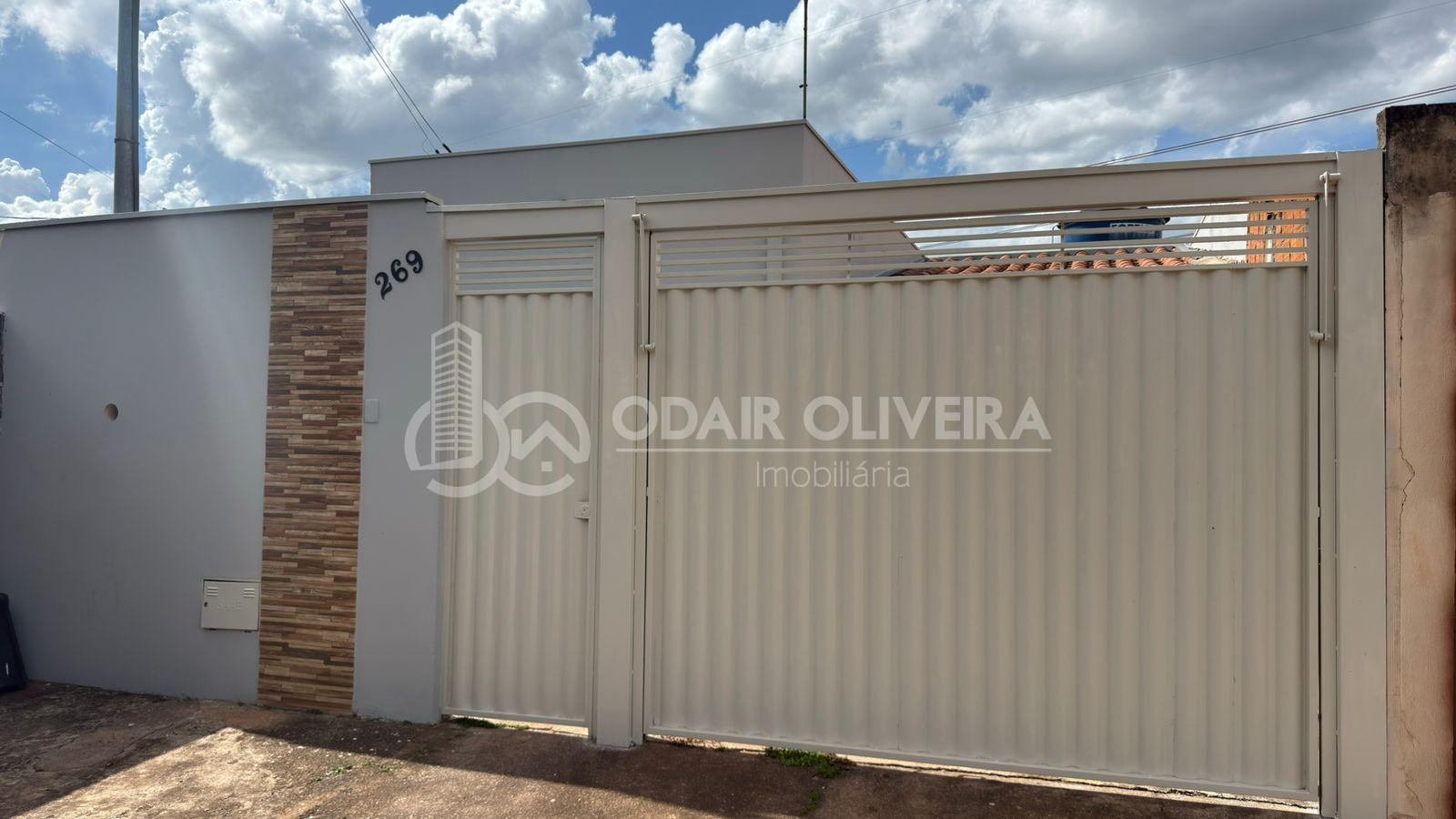 OPORTUNIDADE NOVA  CASA A VENDA NO BAIRRO COIMBRAS PASSOS MG