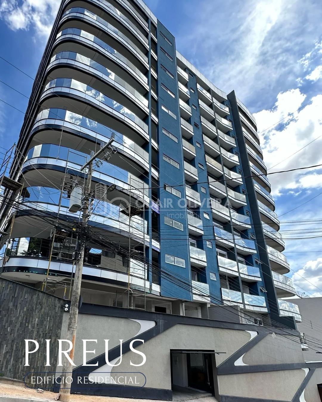 EMPREENDIMENTO CONDOM�NIO PIREUS � EDIF�CIO RESIDENCIAL DE ALTO PADR�O