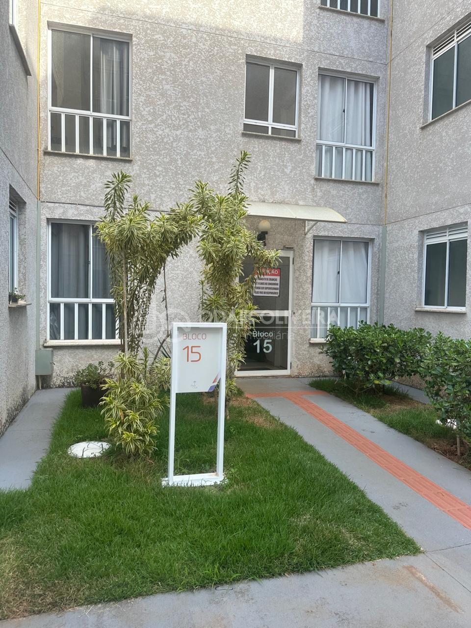 Apartamento mobiliado com 2 dormit�rios para loca��o, VILA RICA, PASSOS - MG