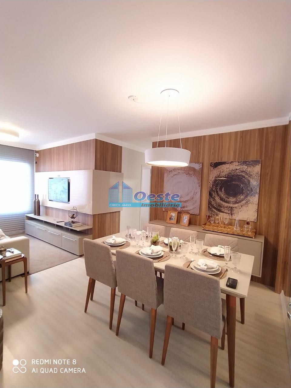 Apartamento com 2 dormitórios à venda, PIONEIROS CATARINENSE, ...