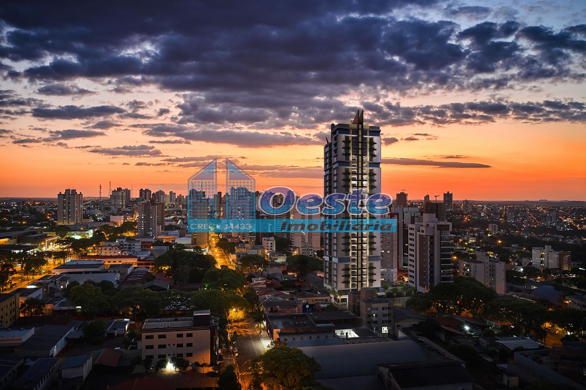 Apartamentos Edifício Francisco Henrique Renz, centro, CASCAVE...