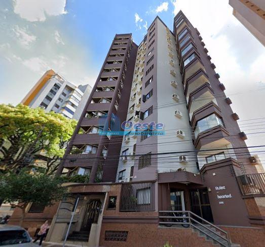 Apartamento à venda, centro, CASCAVEL - PR