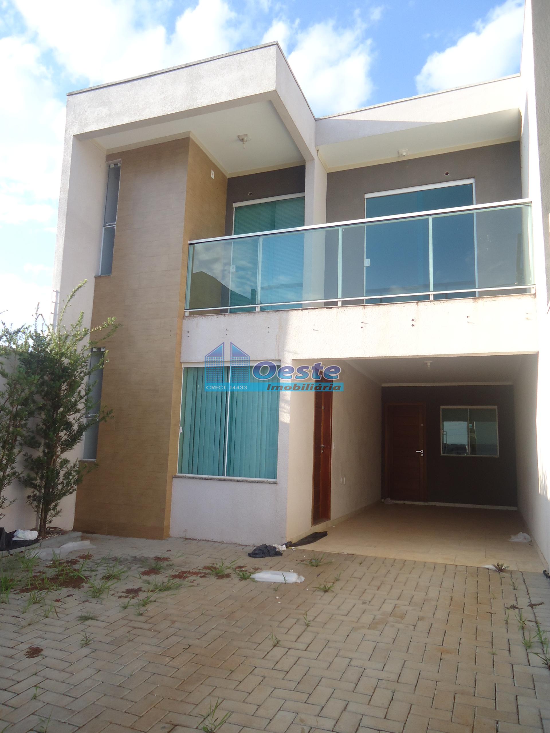 Sobrado com 3 suites à venda, FAG, CASCAVEL - PR