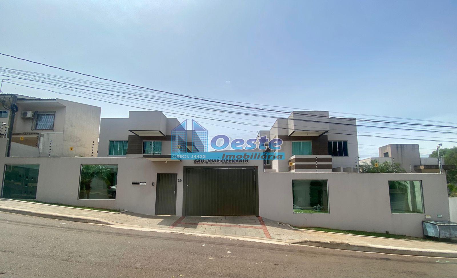 Sobrado para loca??o, PARQUE VERDE, CASCAVEL - PR