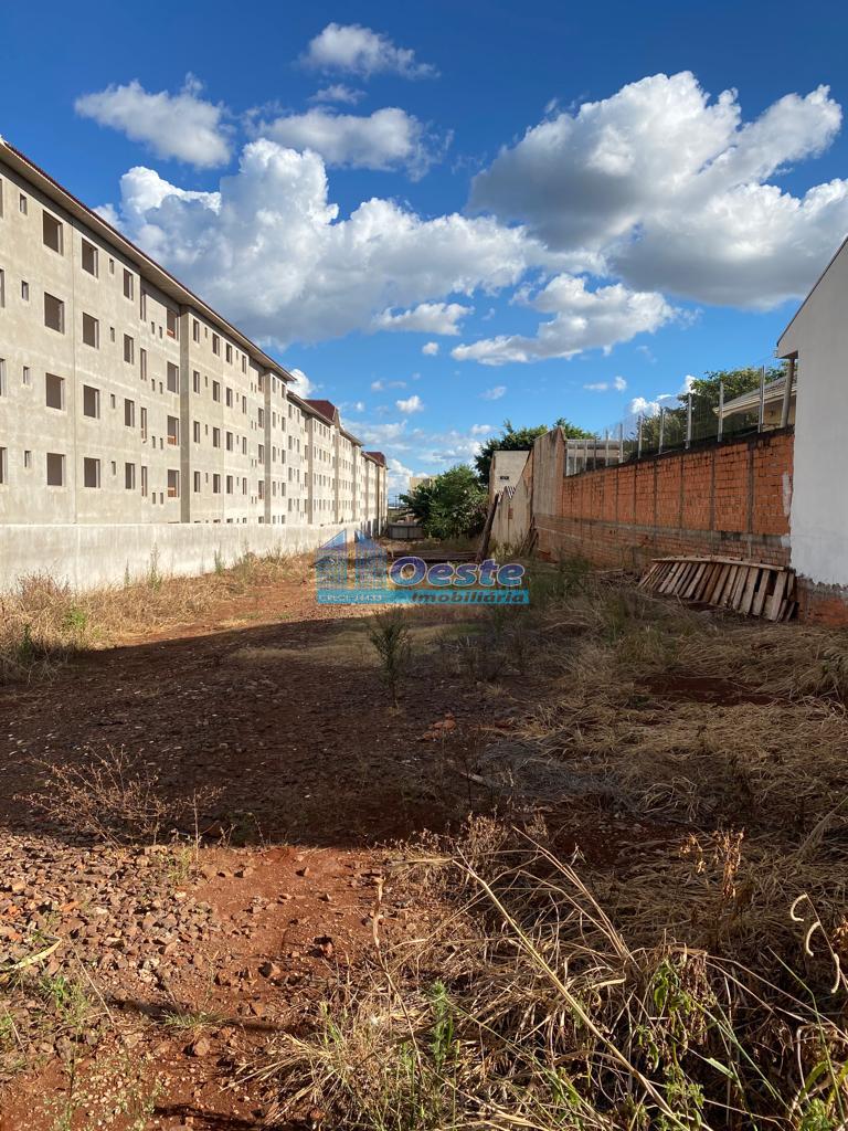 Terreno à venda,1115.00 m², PIONEIROS CATARINENSE, CASCAVEL - PR